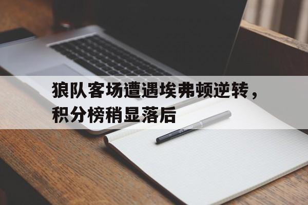 关于狼队客场遭遇埃弗顿逆转，积分榜稍显落后的信息