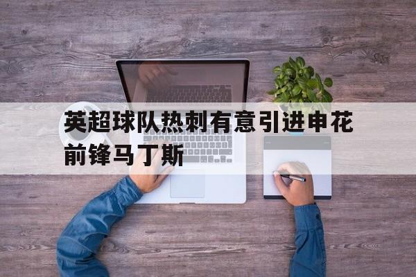 包含英超球队热刺有意引进申花前锋马丁斯的词条